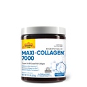 Maxi-Collagen 7000 Powder - Verisol Bioactive Collagen Peptides, Vitamiin C, A & Biotin, 4500 mg Tüüp I & III Grass-Fed kollageen - Toetab nahka, juukseid, küüned ja liigeste tervist, 7,5 oz
