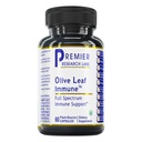 Premier Research Labs Olive Leaf Immune - Olive Leaf Extract Kapslid, Olive Leaf Pills Fütonutrient Oleuropeinm, Taimne täiendus Immune & Heart Health Support - 60 Vegetarian kapslid