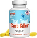 See hea Supp Co, et hea Carb Killer - Carb Blocker pillid kaalu säilitamise eesmärgid - isu Blocker, tapab suhkru ja süsivesikute iha - ohutu ja Keto Sõbralik valem - valmistatud USAs