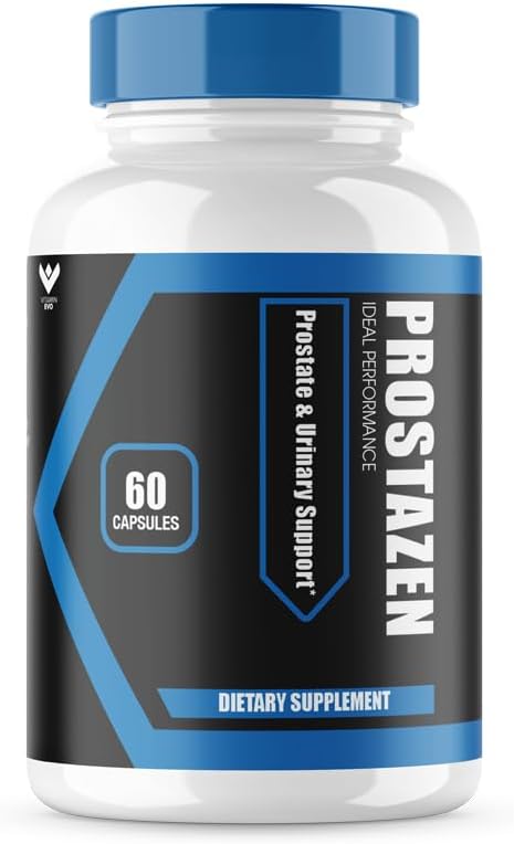 Prostazen kapslid, ametlikud Prostazen pillid eesnäärme tervise toetamiseks, Prostazen Plus Premium eesnäärme valem, Prostazen terve eesnäärme jaoks, Prosta Zen Pastillas Arvustused ( 60 kapslit )