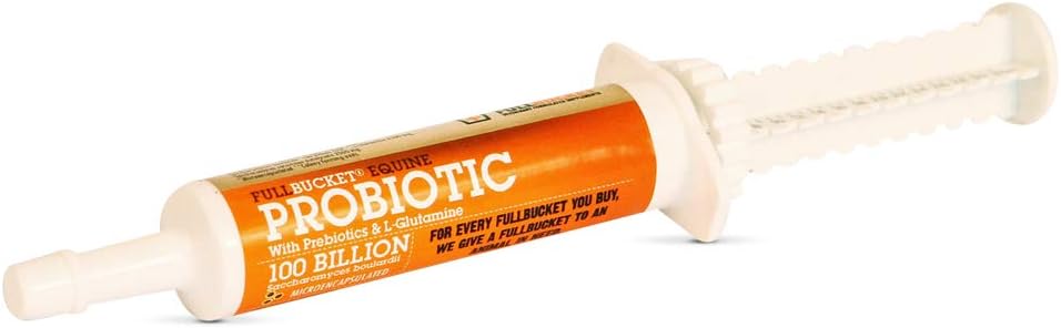 Hobuste probiootiline pasta 32.5CC