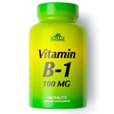 ALFA VITAMINS Vitamiin B-1 100 Mg 100 tabletti. Tiamiin