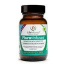 Elu infundeeritud - Flora infundeeritud probiootikumid prebiootikumidega - 50 miljardit CFU, 13 tüve, Proprietary Enzyme segu, et edendada seedetrakti tervist ja parandada immuunsusfunktsiooni. Vegan - 60 kapslit