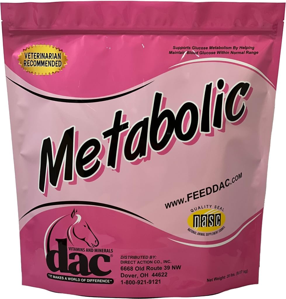 DAC Metaboolne 5lb
