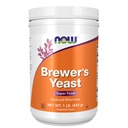 NOW Foods Supplements, Breweri pärmipulber looduslikult esineva valgu ja B-vitamiinidega, 1-nael