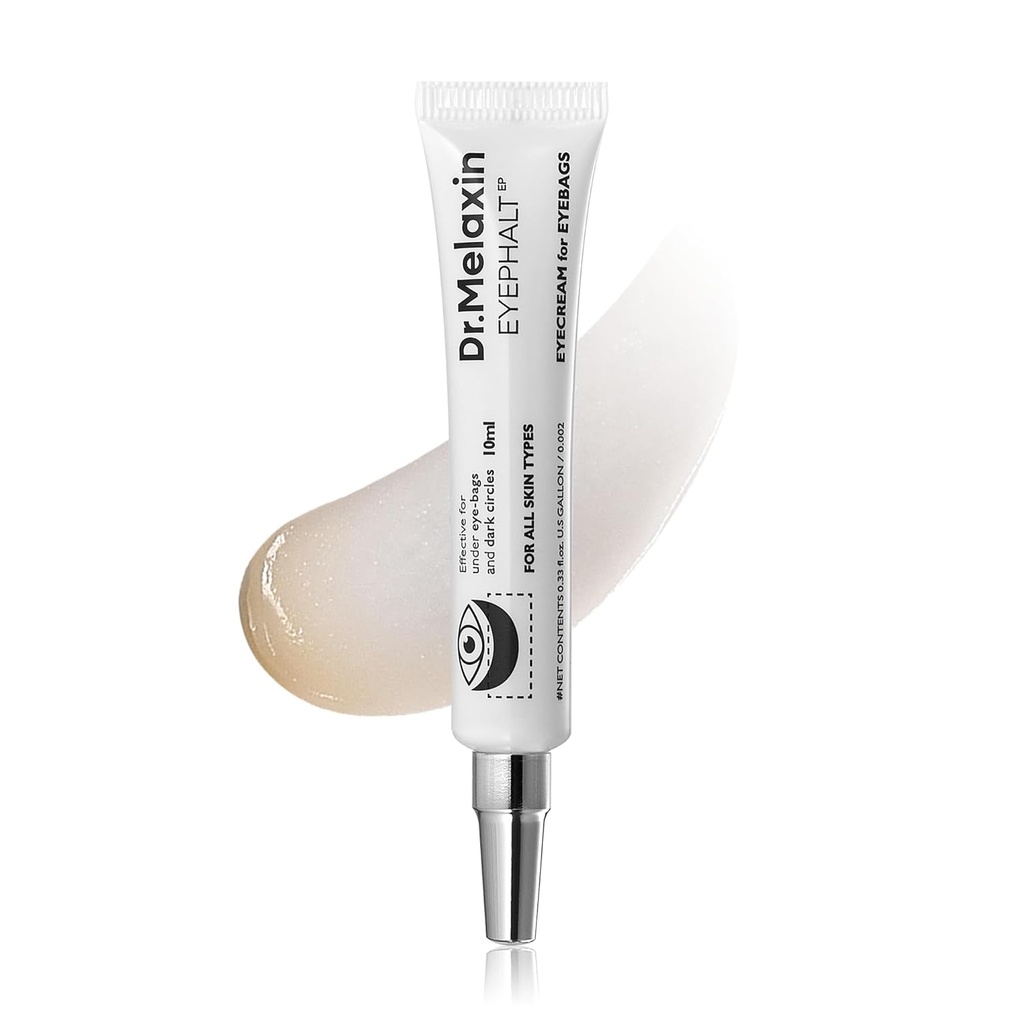 Dr Melaxin Eyephalt Eyebag Cream 10 ml