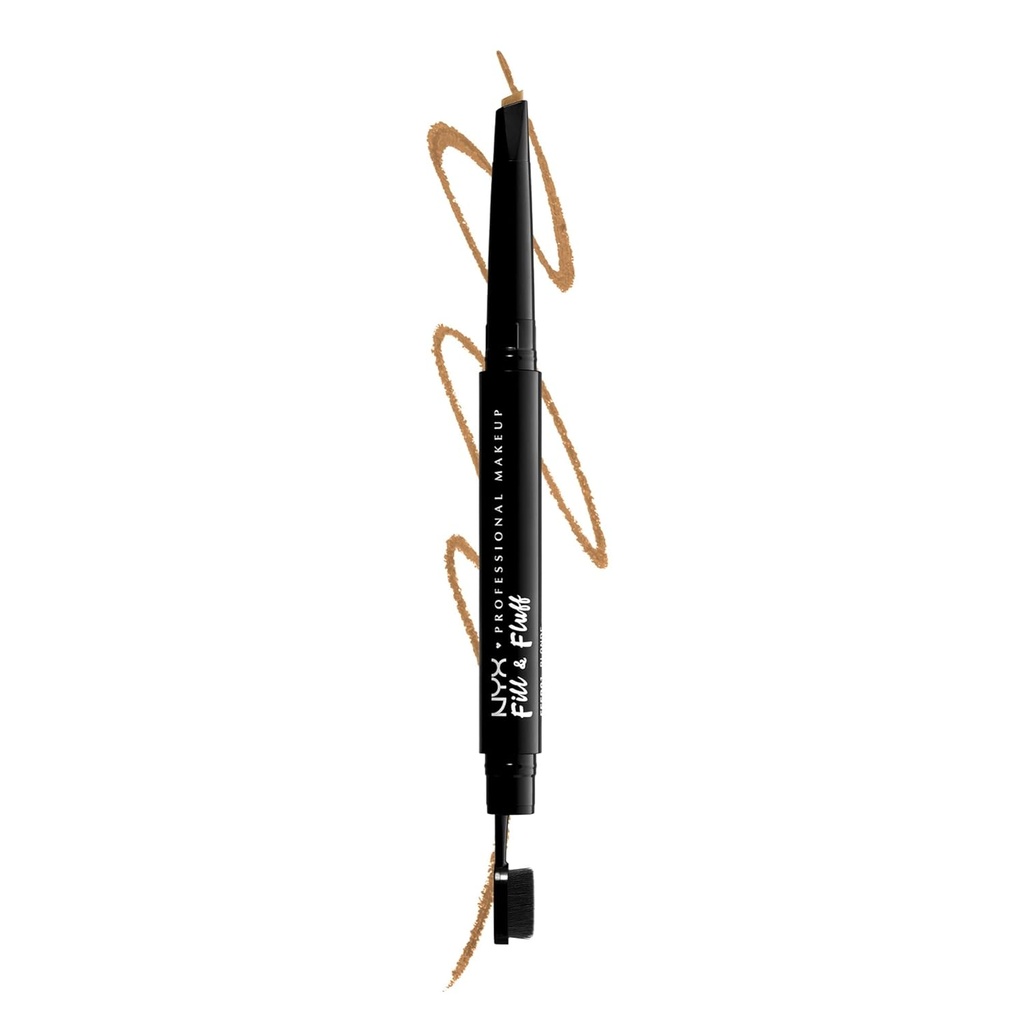 NYX PROFESSIONAL MAKEUP Täide & kohev kulm Pomade Pencil, Blond