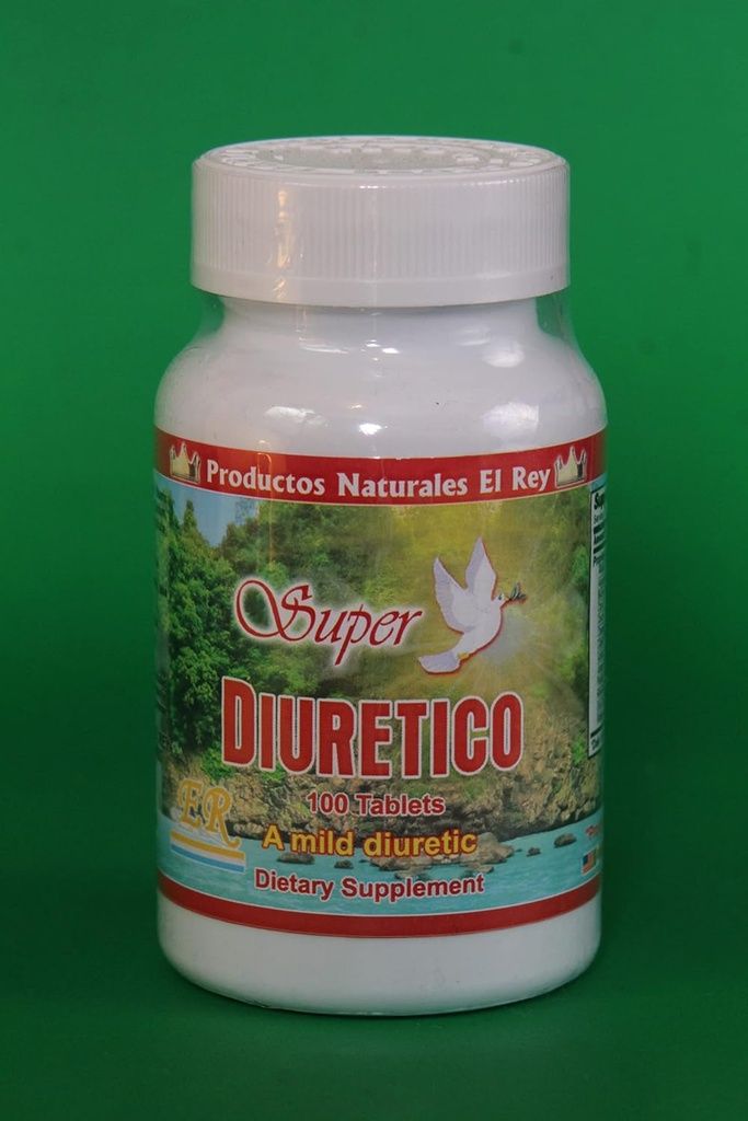 Diureetiline El Rey