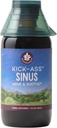 WishGarden Herbs Kick-Ass Sinus - Herbal Sinus Relief, Sinus Ummistus Relief ja Siinus Rõhu Relief Täiskasvanutele, Natural Siin Relief ja Sinus Decongestant, All Season Sinus Support, 4oz