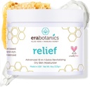 Era orgaanilised ekseem, psoriaas ja dermatiit Niisutav kreem - Advanced 13-in-1 Mitterasvane nägu või keha asukoht kuivale, sügelev nahk Aloe Vera, Manuka Honey ja rohkem 4oz