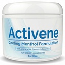 Activene Pain Relief Cream - Põletikuvastane ravimvorm Võimas Arnica, Menthol & MSM liigeste, kõõluste ja lihaste jaoks. Valitud artriidi, põlve, õla, kaela, selja ja muude valude kannatajate poolt