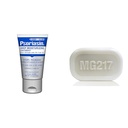 Psoriasin Niisutav salv & MG217 Koorimisseep psoriaasile - 4, 2 oz & 3, 2 oz