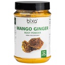 bixa BOTANICAL Mango ingveri juurepulber | Curcuma Amada | Ambehaldi ǀ Ayurveda taimelisand | 200 Grams / 7 OZ | Gluteenivaba, mitte-GMO, auruga töödeldud, vegan, 100% puhas.