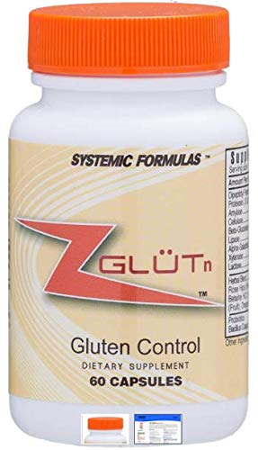 Süsteemsed valemid: #697 - ZGLUTn - gluteenikontroll