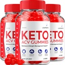 (3 Pack) Hüpe Keto ACV Gummies - Advanced Formula Leap Keto Plus Kaalujuhtimine ACV Gummies Apple Siider Äädikas Keto Leap ACV Gummies Dieetlisa kommentaare Mehed Naised (180 Gummies)