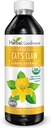 Kassiküünevedeliku ekstrakt - taimsed toidulisandid seedetrakti suurendamiseks, liigeste / lihaste toetamiseks, immuunsus, südametoetus - Superior Absorption-Organic 12oz -23 Servings / pudel - valmistatud USA-s - Herbal Goodness