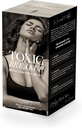 Toksiline Breakup Birth Control Detox Cleanse, et taastada hormoonide tasakaal | Maksa Detox Supplement, punase ristikuga, Chaste Tree Berry | Orgaaniline, Gluteenivaba, Non GMO | 30 pakendit, 2-4 nädalat Puhasta