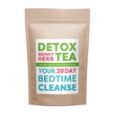 28-päevane magamamineku puhastamine: Detox Skinny Herb - efektiivne Detox tee, tugipuhastus, 100% looduslik