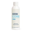 Core Med Science Liposomal Curcumin Vedel kurkumilisand, 6 Fl Oz - suure imendumisega tervisetoetus täiskasvanutele - kurkumi vedelikutilgad See soodustab kognitiivset