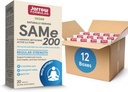 Jarrow valemid Sama 200 mg, toetab liigeste tervist, maksafunktsiooni, aju ainevahetust, 20 tabletti, kuni 20 päeva pakkumine (Pack of 12)