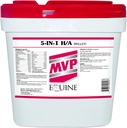 5-in-1 H/A (20lb) Kõik ühes hobuste tugi.