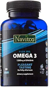 Omega-3 kalaõli 3000 mg - 90 Softgels