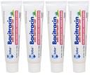 (4 Pack) Globe Batsitratsiin Tsink Salv + Aloe 1oz, Antibiootikum Salv, Antibiootikumide Esmaabi Tarvikud, Healing Action, Maksimaalne Antibiootikumide Võimsus, Ennetab Nakkust lõigete, kriimustuste, põletuste