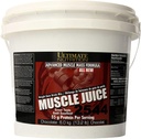 Ultimate Nutrition Lihasmahl, Kaalutõusu Joogi Segu - Mass Gainer Treeningu Pulber Meestele Ja Naistele - Lean Lihaste Kasvu Ja Immuunsüsteemi Toetus 55g Valguga - Šokolaad, 13,2 lb