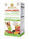 HYLEYS Tee Garcinia Cambogia Green Tea 5 Maitsed Assortment - 25 teekotid (6 Pack - 150 teekotid kokku)
