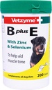 Vetzyme Dog B + E 200 tabletti