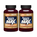 Vanusetu Mees Max Kokku Testosterooni Booster Supplement meestele, 120 Caplets