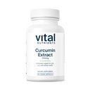 Elutähtsad toitained Curcumin Extract 700mg | Vegan kurkumiini toidulisandid musta pipra ekstraktiga | Antioksüdandid liigese-, maksa- ja rakutervise toetamiseks * | Gluteen, piima-, sojavaba | 60 kapslit