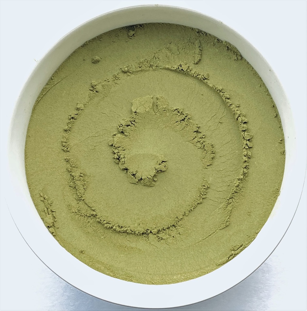 Ginkgo Biloba Leaf Powder 16oz Bloomin Herb Shoppe No Additives No Chemicals Tea