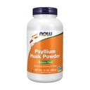 NOW Foods Supplements, Psyllium Husk Powder, Non-GMO Project Kontrollitud, Lahustuv Fiber, 12-Ounce