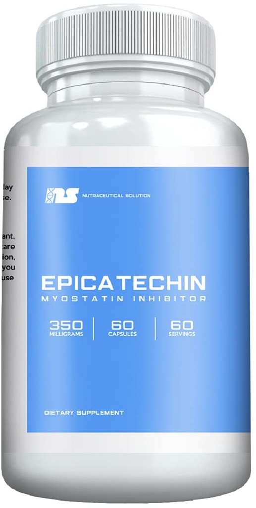 EPICATECHIN - 350 MGS per Serving - 60 Servings