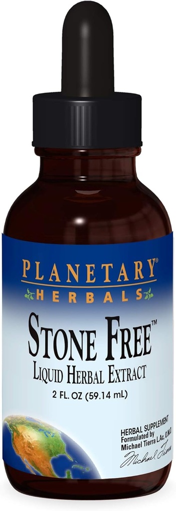 Planetary Taimed Kivi Vaba Vedelik Ekstrakti Lisand - 4 oz