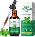 Oreganoõli, Oregano õli saab kasutada meestele ja naistele - 2 Fl oz