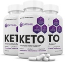 Põhjendatud Laboratories (3 Pack Optinal Max Keto Pills 1275MG Uus & Täiustatud Valem Sisaldab Õunasiidrit Äädikat Ekstra Neitsi Oliiviõli Pulber Roheline Teeleht 180 Kapslit