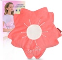Mikrolaineahju küttepadi perioodiks krambid Valu leevendamine - mikrolaineahju küttepadi naistele, kellel on niiske soojuspakend kaela õlale Cute Soft Warm Compress Hubane Pad Plush Valentines Kingitused tüdrukutele
