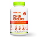 NutriBiotic - naatriumaskorbaat puhverdatud C-vitamiini pulber, 8 Oz | vegan, mittehappeline ja kergem seedimist kui askorbiinhape | oluline immuunsuse tugi ja antioksüdandid | Gluteen & GMO-vaba