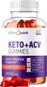 LIVORKA Ultra Quick Keto ACV Gummies - Ultra Quick Gummies, Ultra Quick Keto Plus ACV Gummies, Ultra Quick Keto ACV Gummies Support, UltraQuick Keto ACV Gummies, UltraQuick, 60 Gummies 1 kuu jooksul