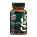 Gaia maitsetaimed Resveratrool 150 - ilu ja kiirguse antioksüdandi tugilisand - valmistatud Jaapani Knotweedist - sisaldab 150 mg trans-resveratrooli serveerimise kohta - 50 vedelat fütokapslit (25-päevane pakkumine)