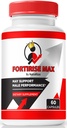 Fortirise Max, ametlik Fortirise Max meestele - toetab vastupidavust ja energia taset, kõik looduslikud valemid tulemuslikkuse ja üldise tervise toetamiseks, Fortirise Max Pills Review (60 kapslit)