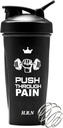H.R.N 28 OZ Proteiin Shaker Pudel Valgu Segud Traadi Viski, Shaker Pudel Pre & Post treeningu, Shaker Cup treeninguks