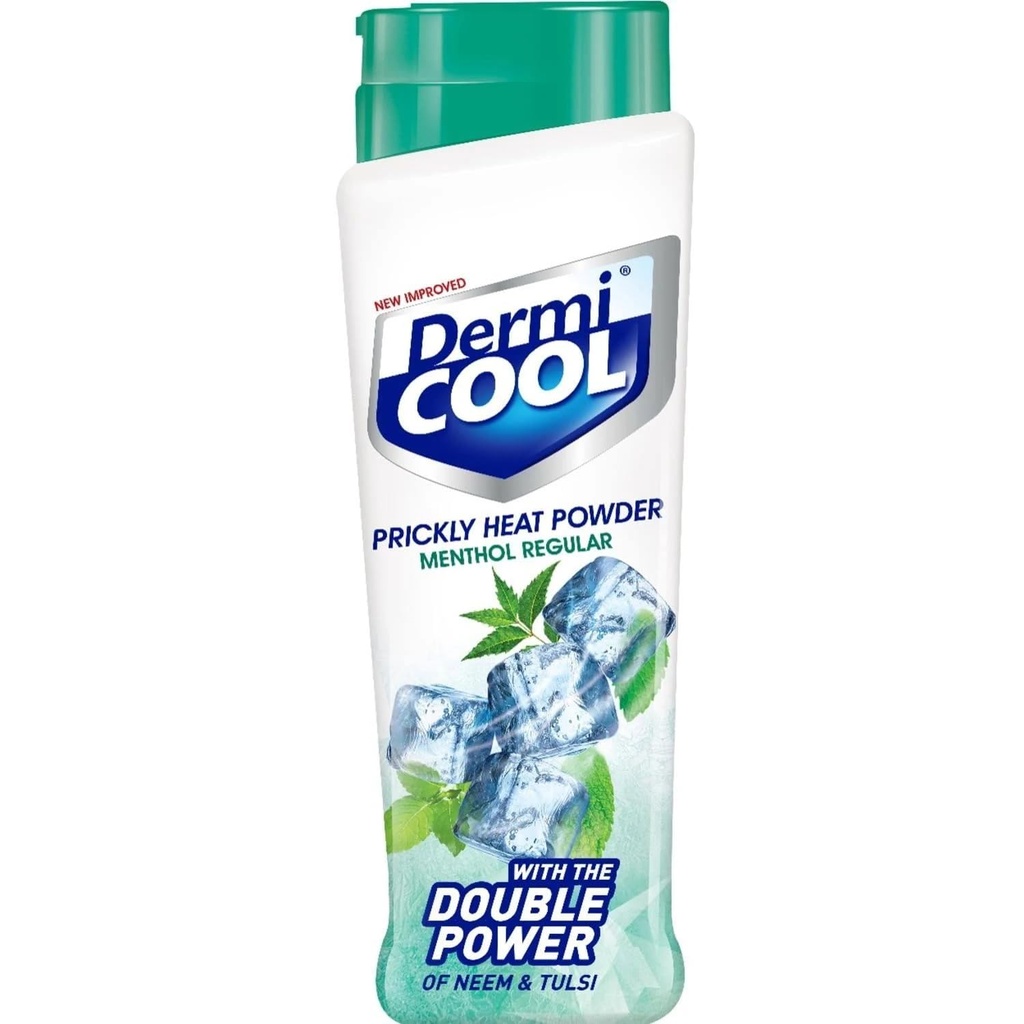 Dermicool Prickly Heat Pulber - 150 g (tavaline)