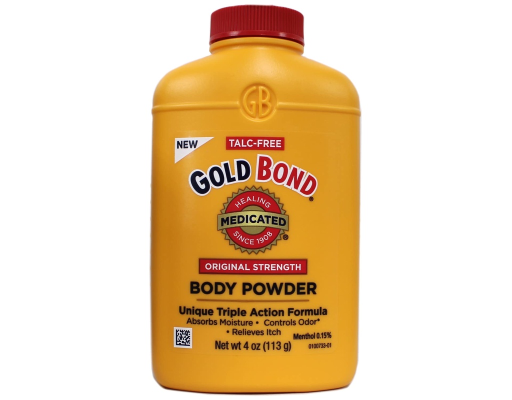 CHATTEM LABS Kuldvõlakiri Med Pwdr Suurus 4z Kuldvõlakiri Ravitud Powder 4oz
