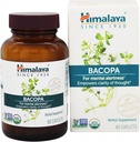 Himaalaja Taimne Tervishoid Bacopa - 60 Caplets