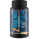 Z Vital Max N02 - Alpha XR verevoolu laienemine - Laiendada veenid ja koed suurenenud verevooluga - valmistatud tugevasti hangitud L-Argenine looduslik vasodialator - Suurepärane enne treeningut või enne tegevust