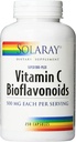 Solaray C Super BioPlex Supplement, 250 Count